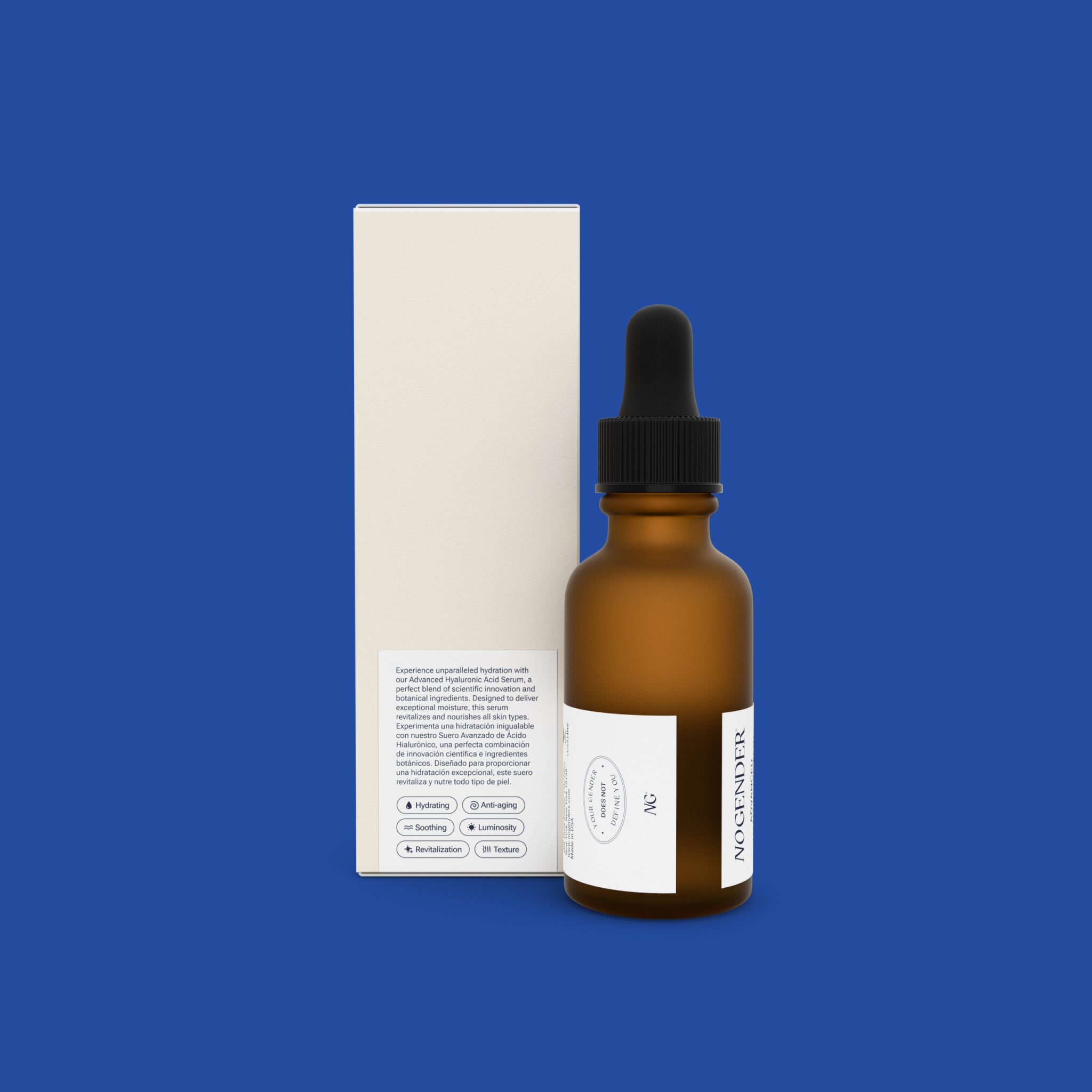 ADVANCED HYALURONIC ACID SERUM