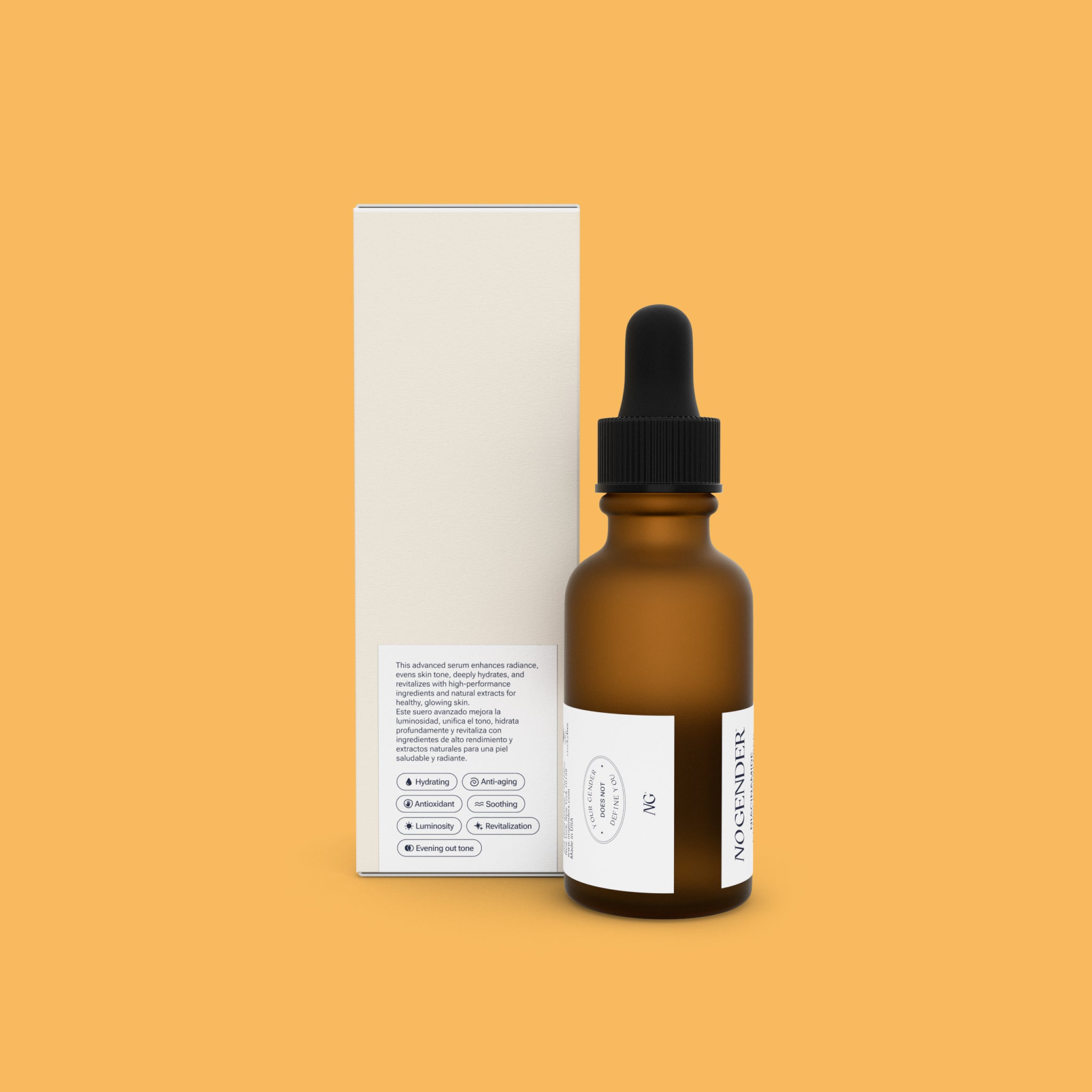 NIACINAMIDE COMPLEXION PREP SERUM