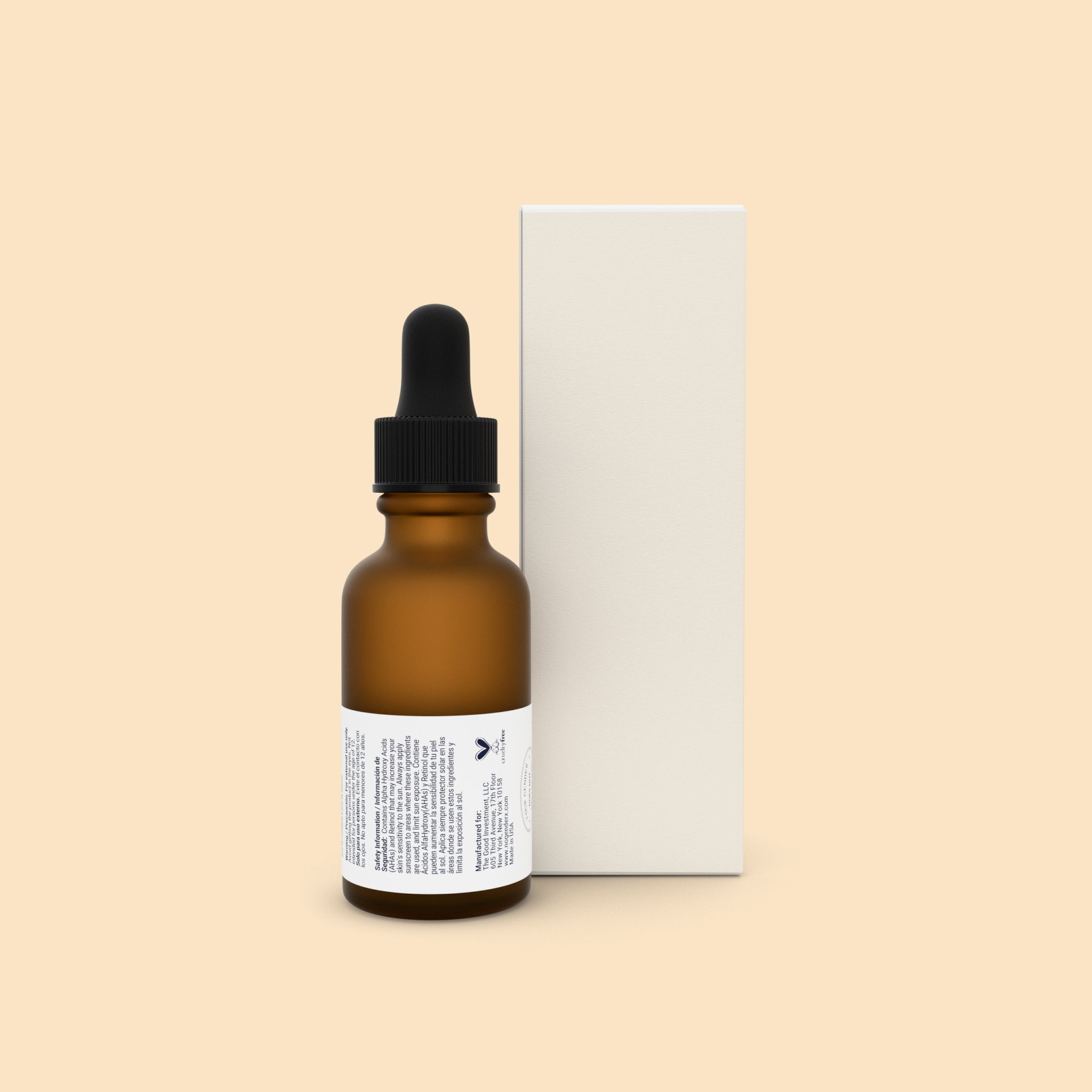 REPAIR SERUM WITH CERAMIDES & COLLAGEN